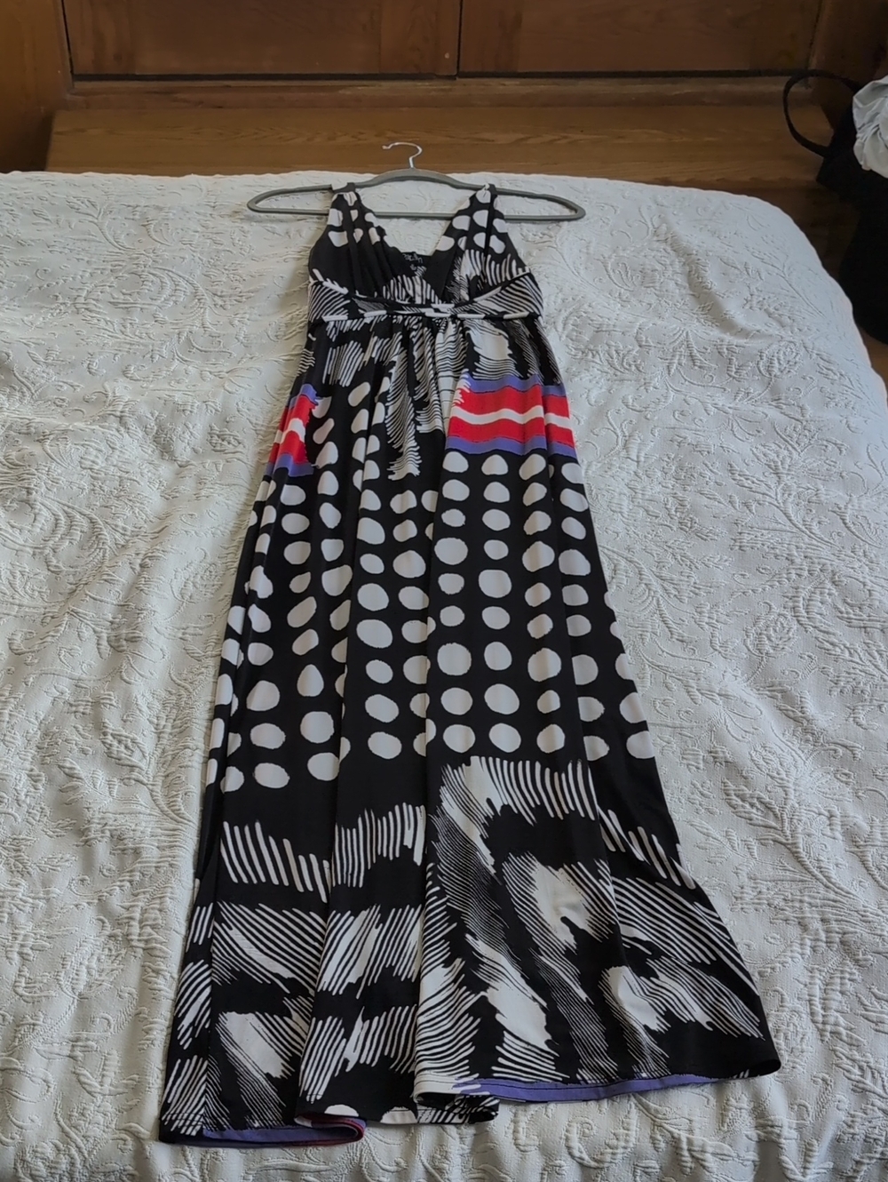 Papillon Maxi Dress